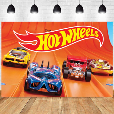 HOT WHEEL CARS